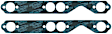 5902 Exhaust Manifold Gasket - Direct Fit, Sold Individually