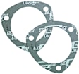 5971 Ultra-Seal Collector Gaskets - 3 Inch