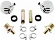 6002 Crankcase Breather Filter Element - Kit