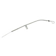 1981 Chevrolet Malibu - Oil Dipstick, Chrome, Steel, Sold Individually