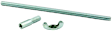 6399 1/4-20 Air Cleaner Stud 5-3/4 Inch Long, 5/16 -18 to 1/4-20 Adapter, 1/4-20 Wing Nut