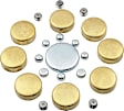 6481 Direct Fit Freeze Plugs, Sold Individually