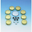 6481 Direct Fit Freeze Plugs, Sold Individually