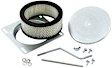 6652 Street Scoop Conversion Kit, Converts Street Scoop from Single 4-Barrel to Dual 4-Barrel Carburetors