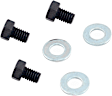 6715 Torque Converter Bolt Set - Fits GM 3/8-20 - Set of 3 bolts with Washers.