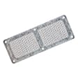 673G Injector Gasket with Screen, Fits 6-71 & 8-71 Blowers