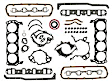 7125 Engine Gasket Set Overhaul Engine Rebuilder Series