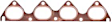 7230 Copper Seal Series Exhaust Flange Gasket - Direct Fit, Sold Individually