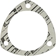 76C Performance Collector Gaskets - Fits 2-1/2 Inch I.D. 3-bolt Round Header Collectors