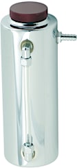 9135 Coolant Overflow Tank-Stainless Steel, 3in. X 9in.   