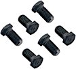 914 Flywheel Bolts - Pontiac V8, AMC V8 & 4.2L Inline 6, 1/2-10 x 1in. 