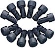 916 Header Bolt Set - Allen Head 3/8-16 x 3/4 Inch, Set of 12