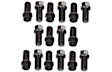 919G Header Bolts - 3/8-16 x 3/4 Inch Hex Head - Set of 16
