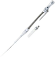 1982 Chevrolet Caprice - Oil Dipstick, Chrome, Stainless Steel, Sold Individually