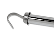 9765-A Automatic Transmission Dipstick - Chrome, Steel, Non-locking, Direct Fit, Sold Individually