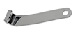 9765-A Automatic Transmission Dipstick - Chrome, Steel, Non-locking, Direct Fit, Sold Individually
