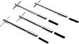9823 Valve Cover T-Bar Wing Bolts with 5/16-18 Threads, 5 3/8 Long
