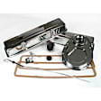 9834 Engine Dress Up Kit - Chrome, Direct Fit, Kit