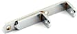 9850 Alternator Bracket - Chrome, Steel, Direct Fit, Sold Individually