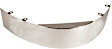 9865 Universal, Radiator Shroud-5-1/2 Inch Wide