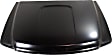 Factory Style Hood Steel Primed