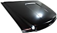 2007-2013 GMC Sierra 1500 - Factory Style Hood Steel Primed CAPA Certified