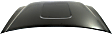 2007-2013 GMC Sierra 1500 - Factory Style Hood Steel Primed CAPA Certified