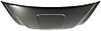 2007-2013 GMC Sierra 1500 - Factory Style Hood Steel Primed CAPA Certified
