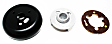 3196 Steering Wheel Installation Kit - Kit