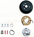 3249 Steering Wheel Installation Kit - Kit