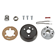 3592 Steering Wheel Installation Kit - Kit