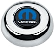 5690 Horn Button - Chrome, Aluminum, Universal