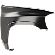 Front, Passenger Side Fender
