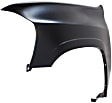 Front, Driver Side Fender CAPA Certified