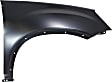 Front, Passenger Side Fender, Primed