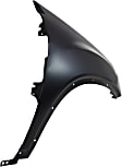 Front, Passenger Side Fender, Primed