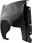 Front, Passenger Side Fender