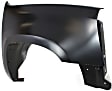 Front, Passenger Side Fender CAPA Certified