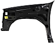 Front, Passenger Side Fender CAPA Certified