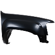 2013 GMC Sierra 1500 - Front, Passenger Side Fender
