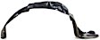 Front, Passenger Side Fender Liner