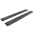 20404580T Running Boards, Protective Bedliner Coating, Aluminum, Extended Cab Pickup, DIESEL/GAS, E-BOARD E1 Electric Series