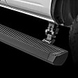 20404580T Running Boards, Protective Bedliner Coating, Aluminum, Extended Cab Pickup, DIESEL/GAS, E-BOARD E1 Electric Series