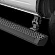 2017 Chevrolet Silverado 1500 - E-BOARD E1 Electric Series, Running Boards, Textured Black, Powered, Aluminum, Set of 2
