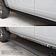 2015 Chevrolet Tahoe - E1 Series, Running Boards, Protective Bedliner coating, Powered, Aluminum, Set of 2