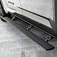 20441580T Running Boards, Protective Bedliner Coating, Aluminum, 4-Door, Extended Cab Pickup, E-BOARD E1 Electric Series