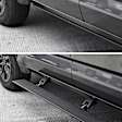 20441580T Running Boards, Protective Bedliner Coating, Aluminum, 4-Door, Extended Cab Pickup, E-BOARD E1 Electric Series