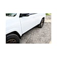 2016 Toyota 4Runner - E1 Series Running Boards, Textured Black, Powered, Aluminum, Set of 2