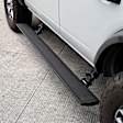 2018 Toyota Tacoma - E-BOARD E1 Electric Series Running Boards, Textured Black, Powered, Aluminum, Set of 2