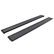 2025 Toyota Tundra - E-BOARD E1 Electric Series, Running Boards, Textured Black, Powered, Aluminum, Set of 2